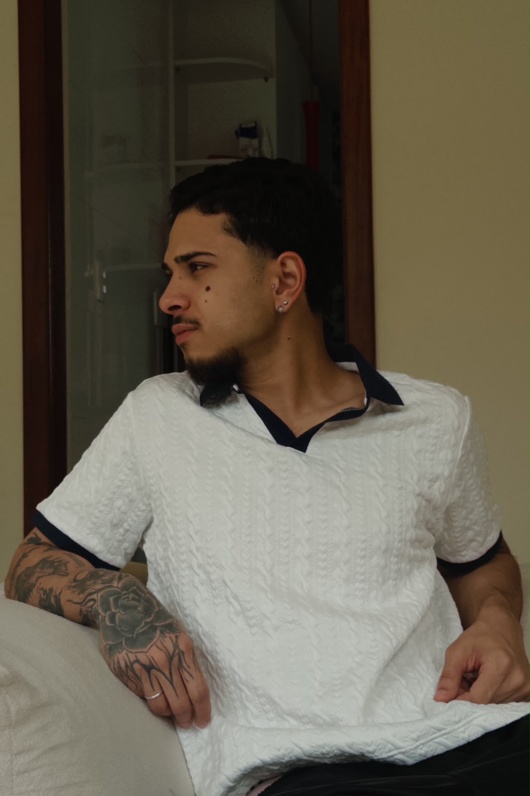 Hiago Márcio, psicólogo clínico, CRP 04/87062